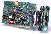 OMD-5508LC Low Cost Analog Input Card 